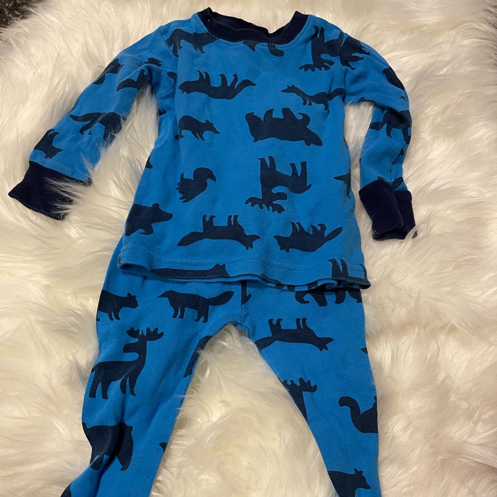 Baby pjs